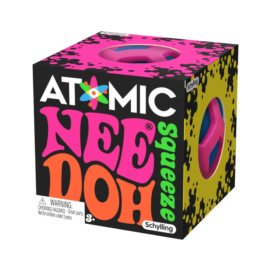 Atomic NeeDoh - Daily Fidget